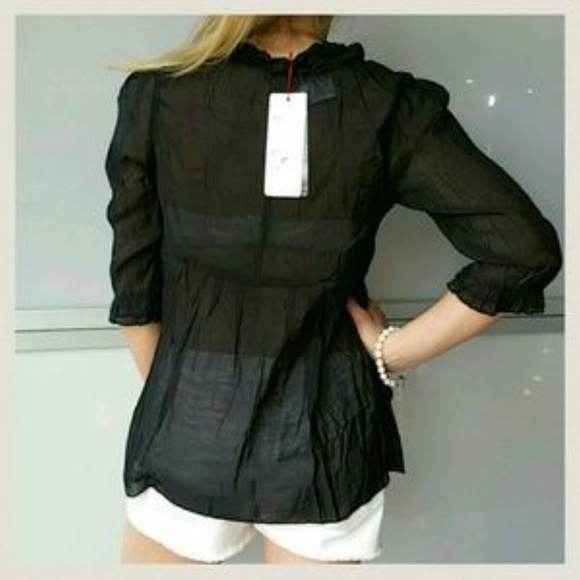 CLASSIC BLACK TOP - Picture 2 of 4